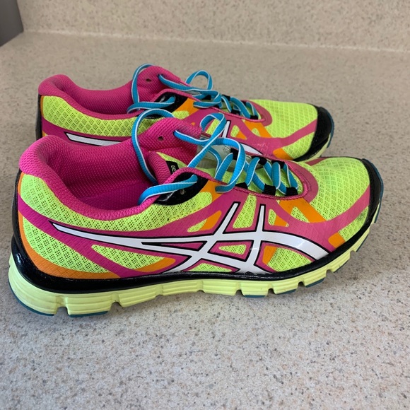 ASICS Gel Extreme 33 Shoes - sz 7 - Picture 12 of 13